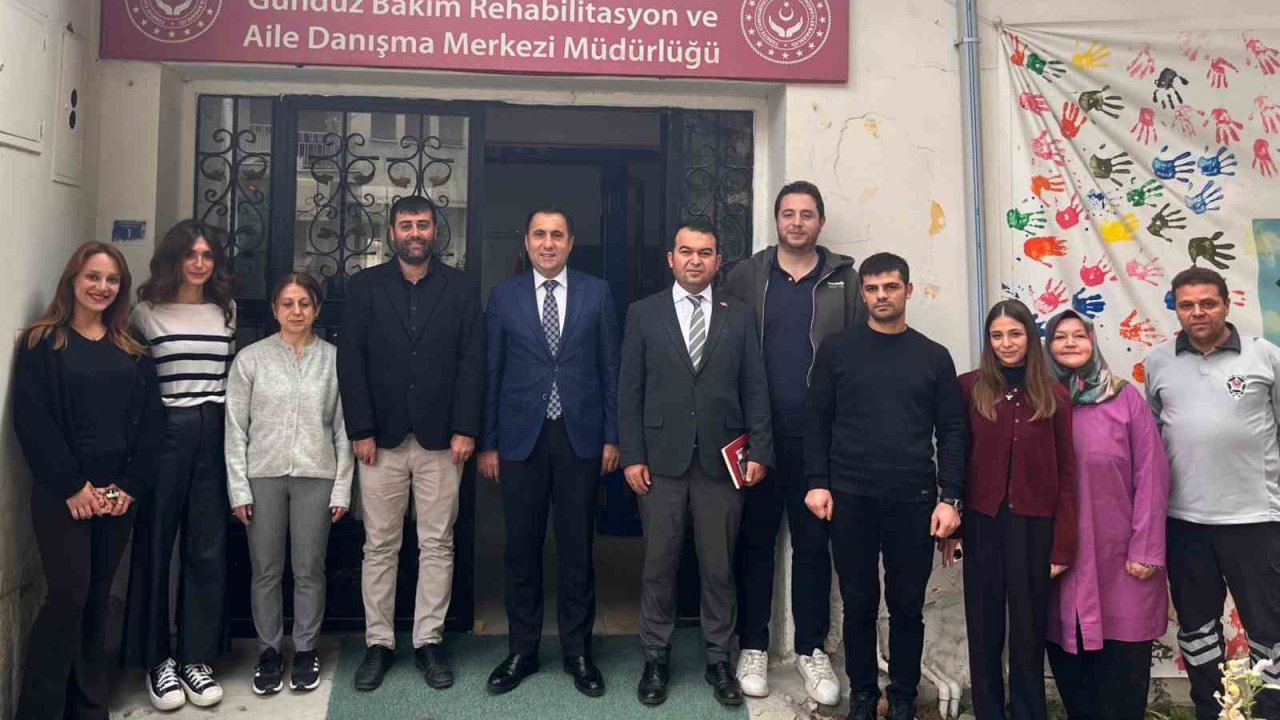 Bilecik’te engelli vatandaşlar için yeni adım