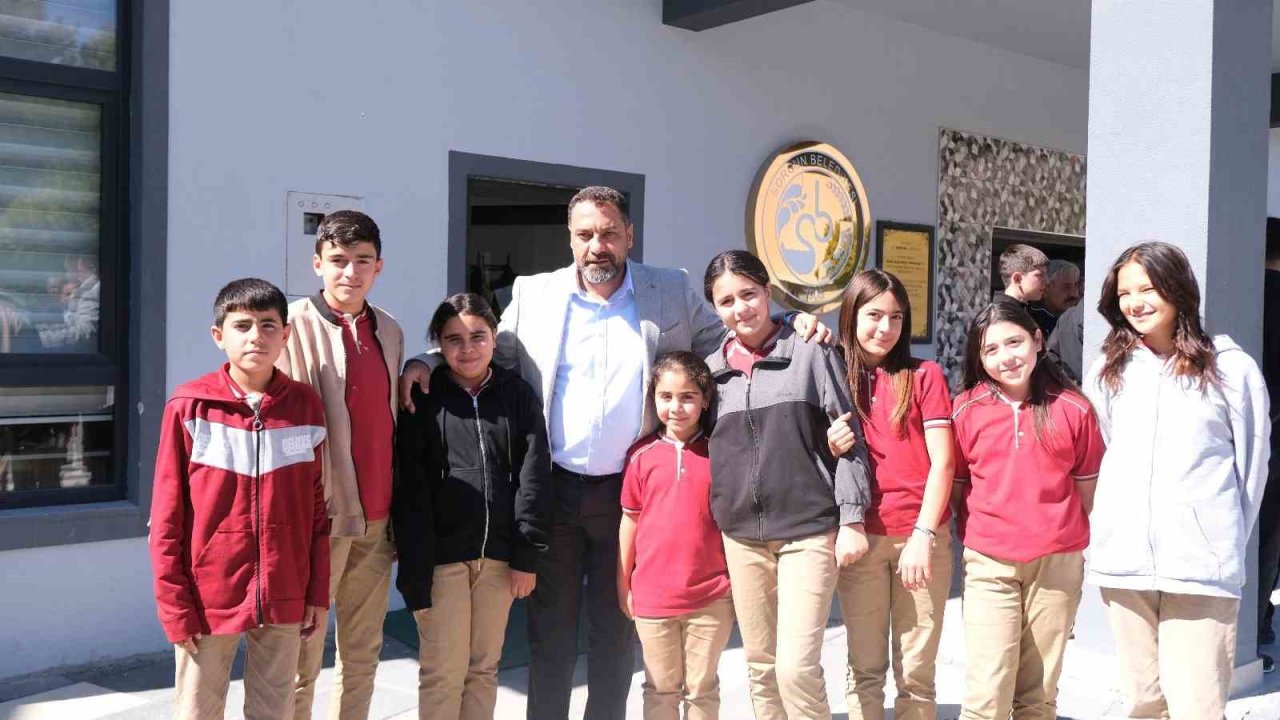 Sorgun Belediyesi ikinci aşevini de hizmete açıyor