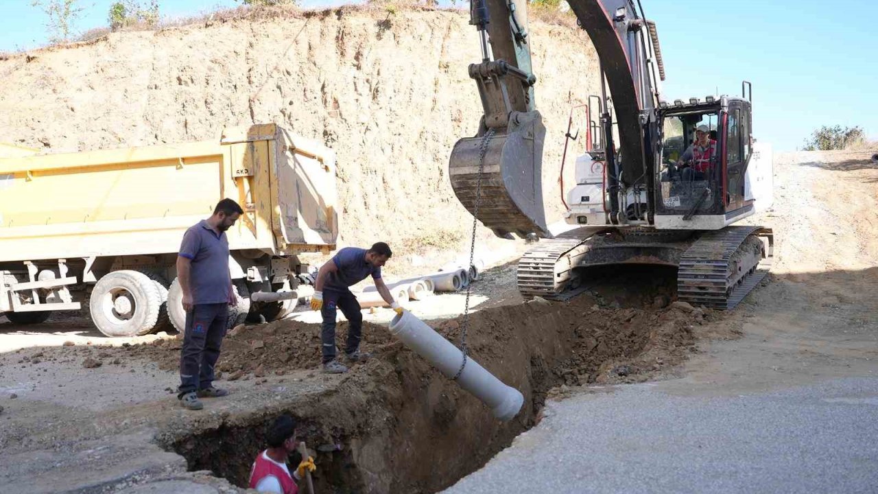 Yeni hatlar bağlandı eskileri yenilendi