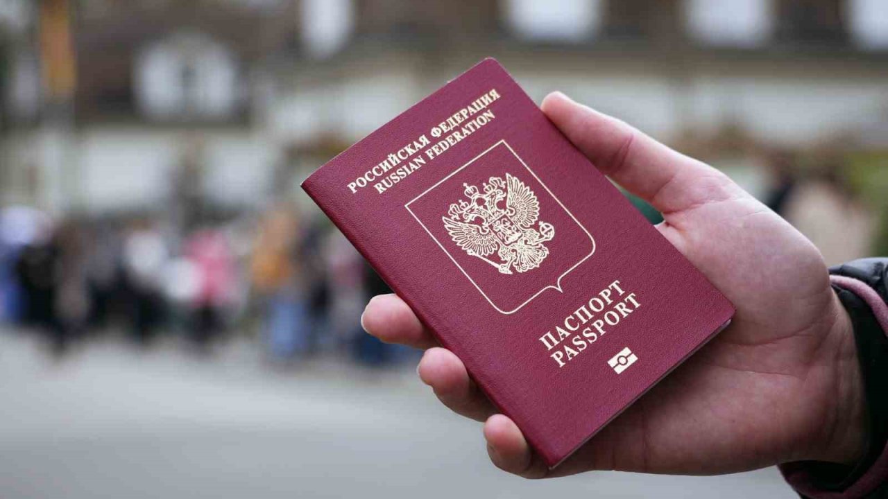 Rusya’da 2023 yılından bu yana 2 bin 875 kişinin vatandaşlığı iptal edildi