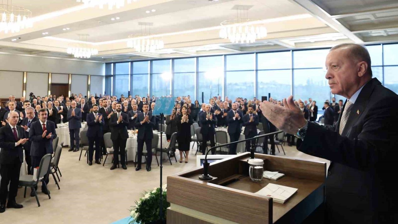 Nebi Hatipoğlu, Milletvekilleri Buluşması Programı’na katıldı