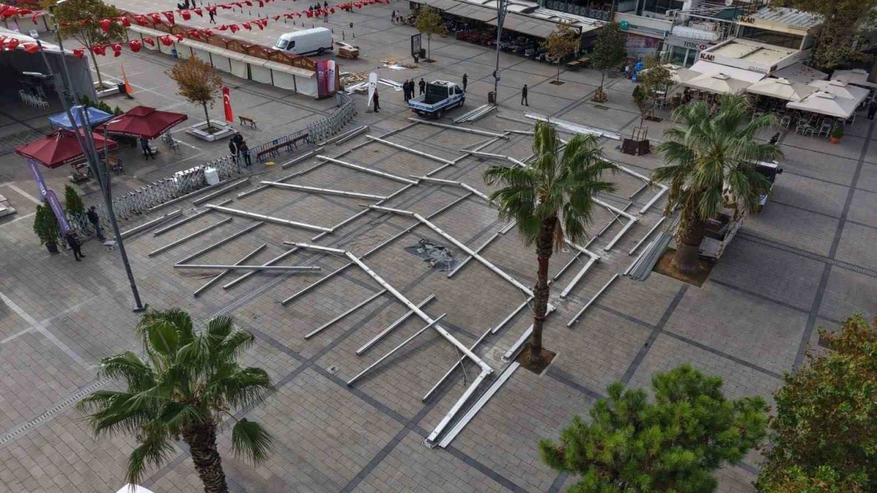 Pendik’te ’Memleket Günleri’ne İBB karşı çıktı