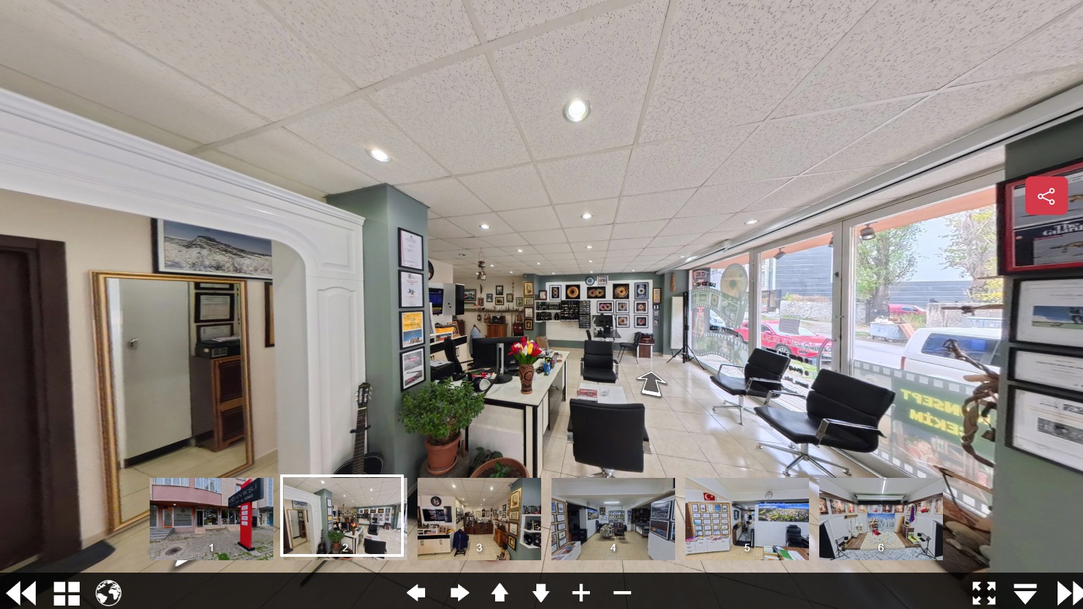 Kars’ın işletmeleri dijitalleşiyor