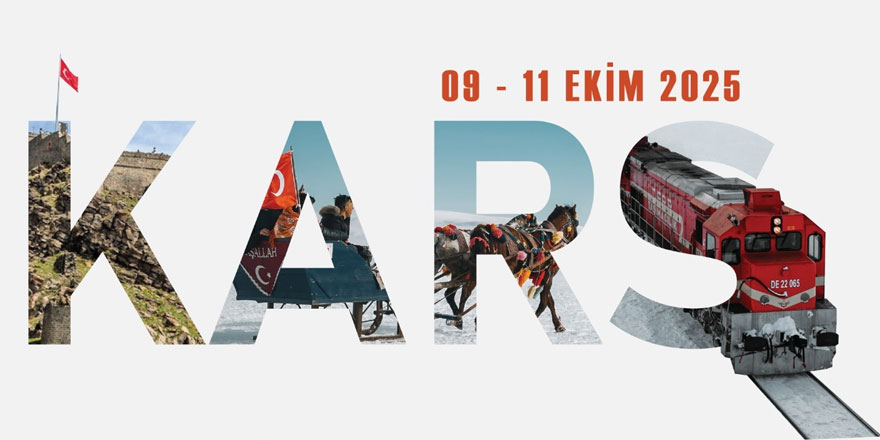 Kars’ta II. Uluslararası Bilim ve Sanat Kongresi düzenlenecek
