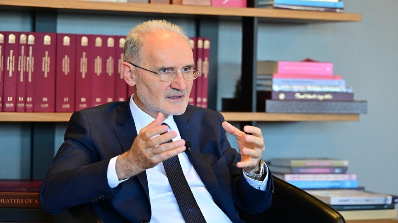 İTO Başkanı Avdagiç’ten 2026’da "ithalat hedefi" koyma önerisi