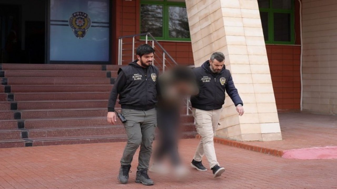 Isparta’da motosiklet hırsızlığı şüphelisi yakalandı