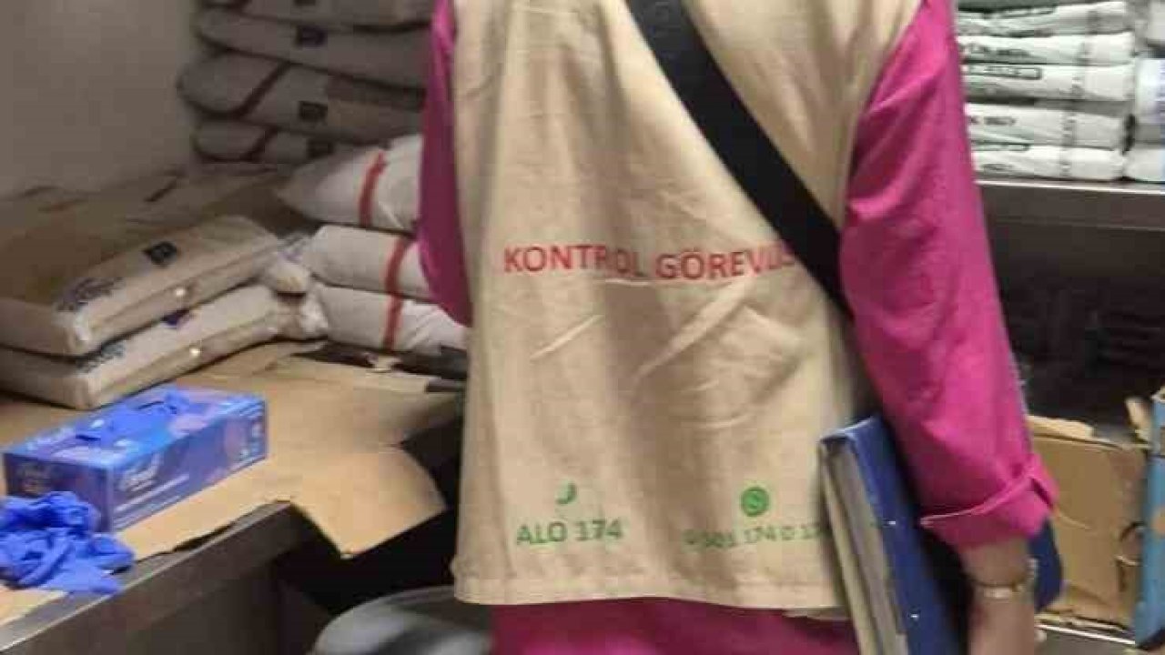 Söke’de gıda güvenliği denetimleri