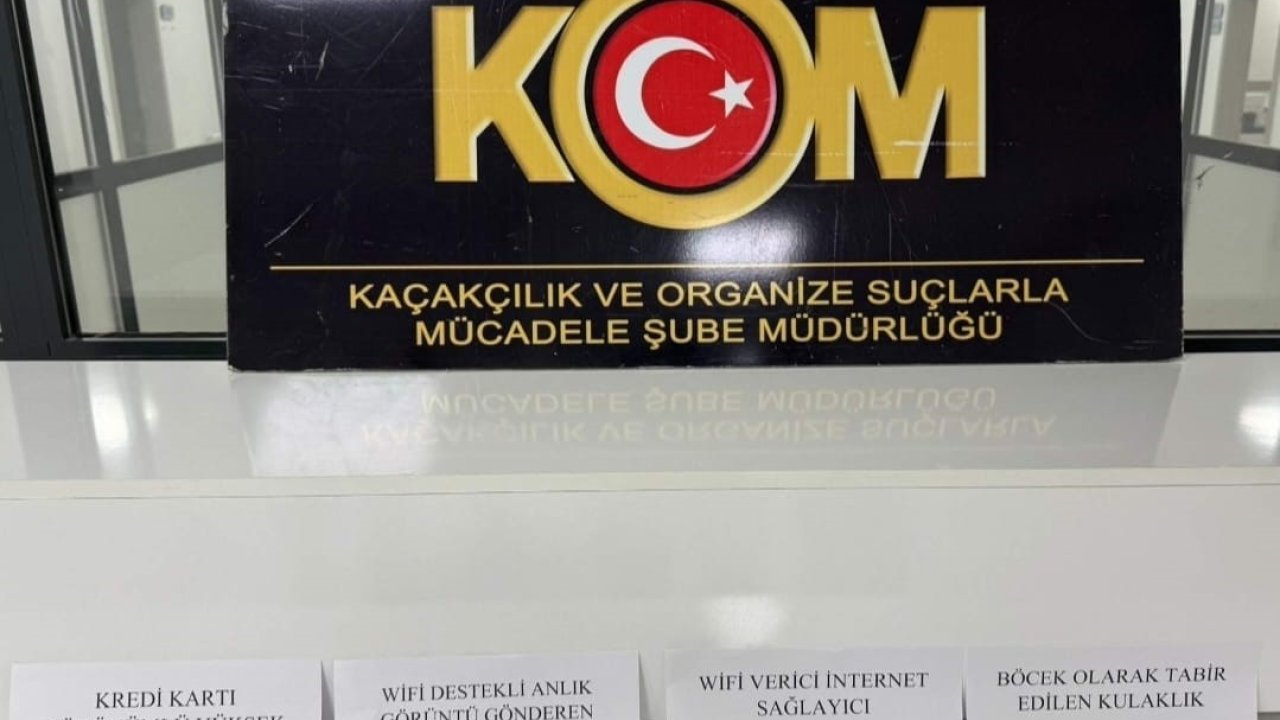 Adıyaman’da ehliyet sınavı joker eleman operasyonu: 4 gözaltına