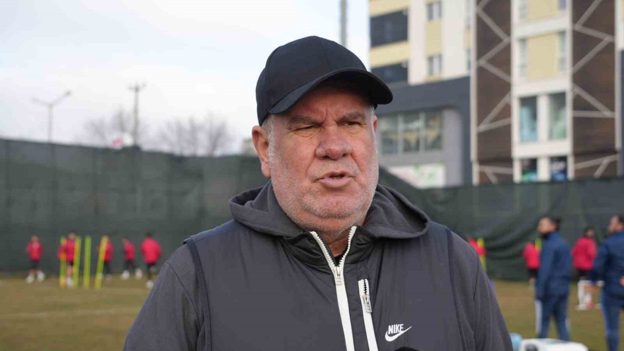 İzmir Çoruhlu FK’da Levent Eriş sesleri