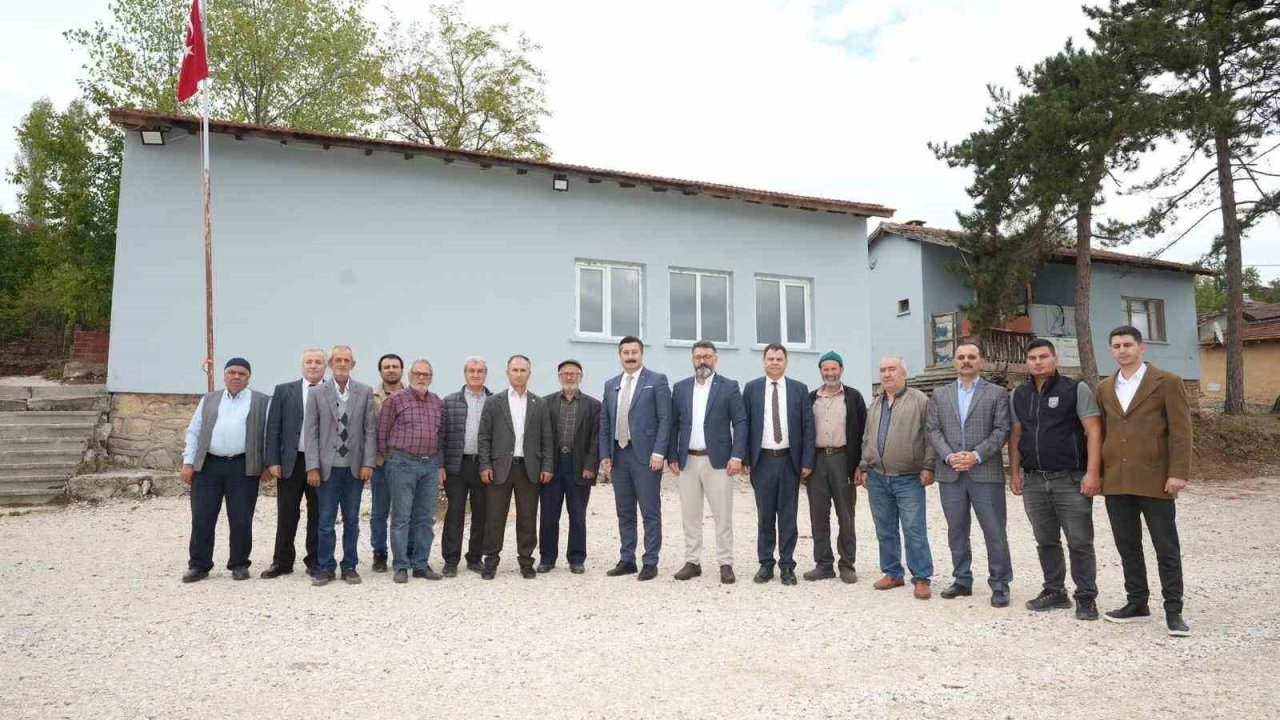 Yenişehir Belediyesi’nden Yıldırım’a hizmet yağmuru