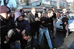 Kars,serbest bırakıldılar