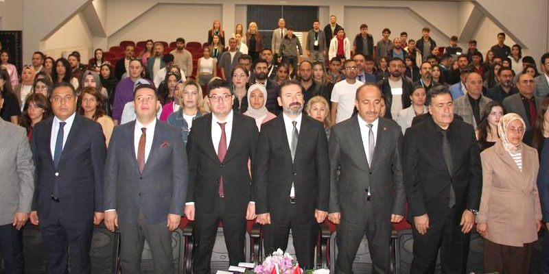 Kars’ta 2. Uluslararası Bilim ve Sanat Kongresi Başladı