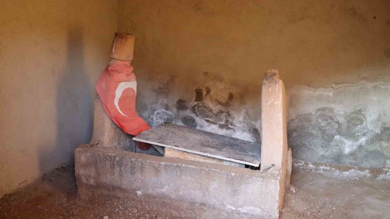 Şehit mezarları tahrip edildi, savcılık soruşturma başlattı