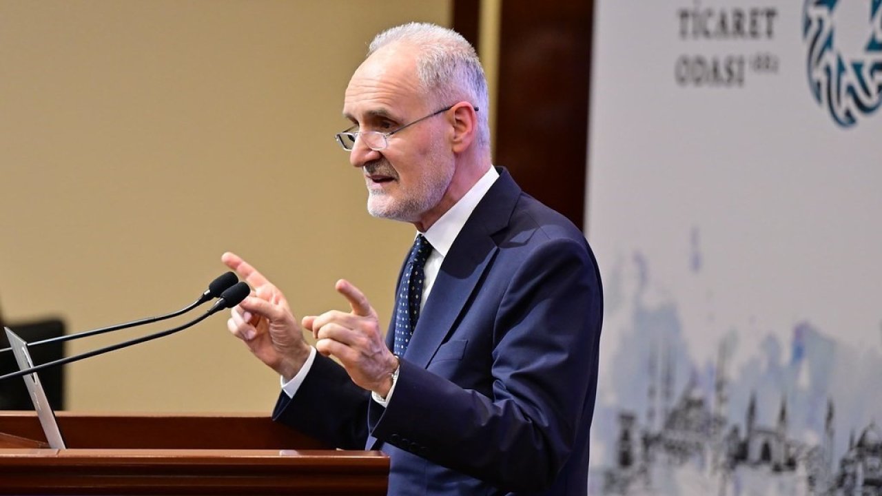 İTO Başkanı Avdagiç’ten Nefes Kredisi türünde "rotatif kredi" önerisi