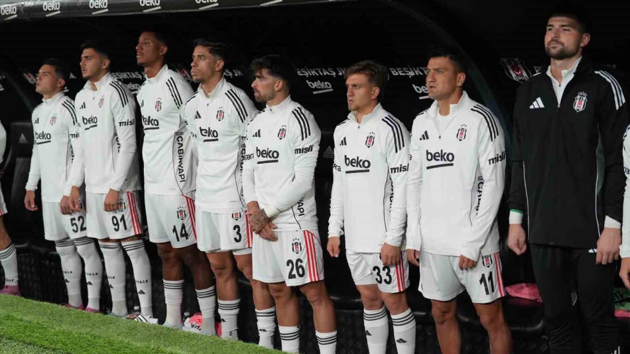 Beşiktaş kulübeden katkı alamıyor