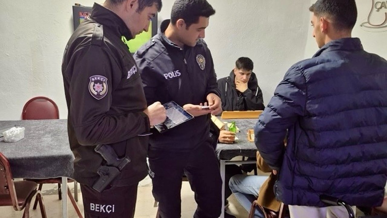 Bilecik’te huzur ve güven uygulamaları aralıksız sürüyor