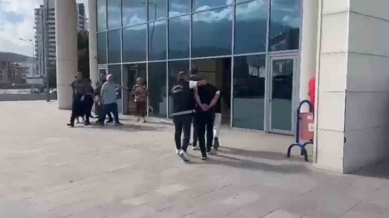 İskenderun’da kasten yaralama olayının şüphelileri yakalandı