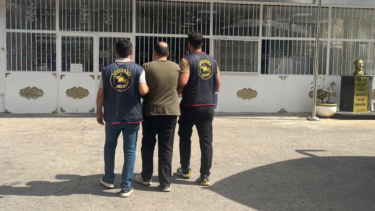JASAT, firari FETÖ üyesini akraba ziyareti yaparken yakaladı