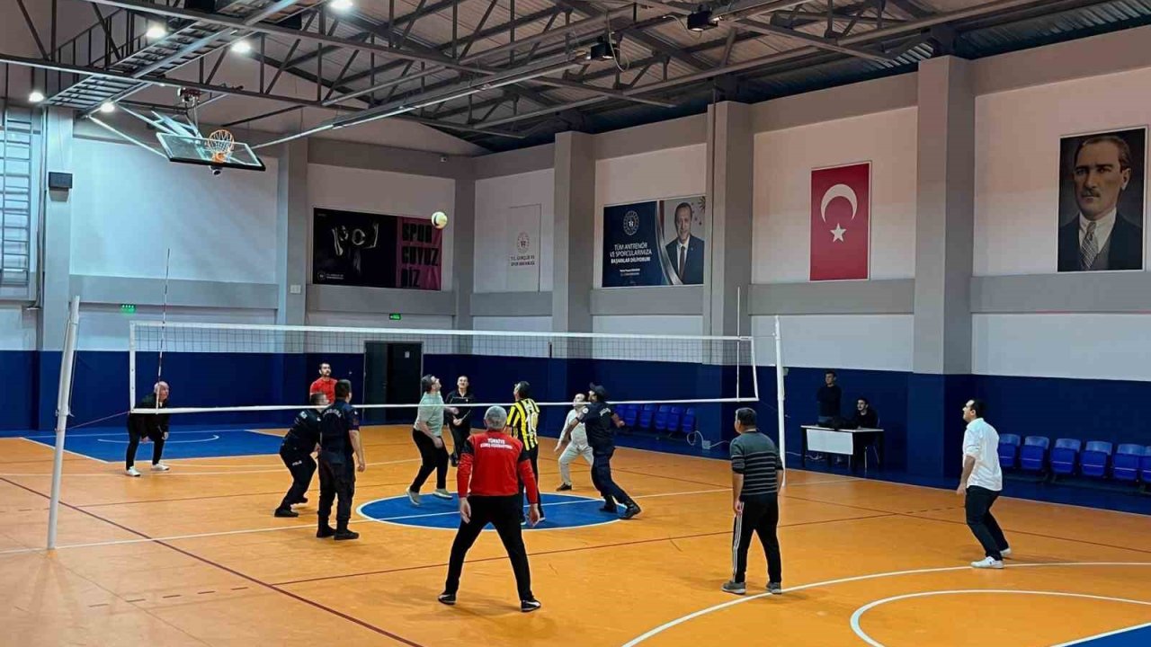 Pazaryeri’nde Amatör Spor Haftası coşkusu