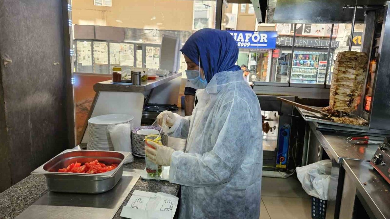 Bir haftada 317 denetim yapıldı