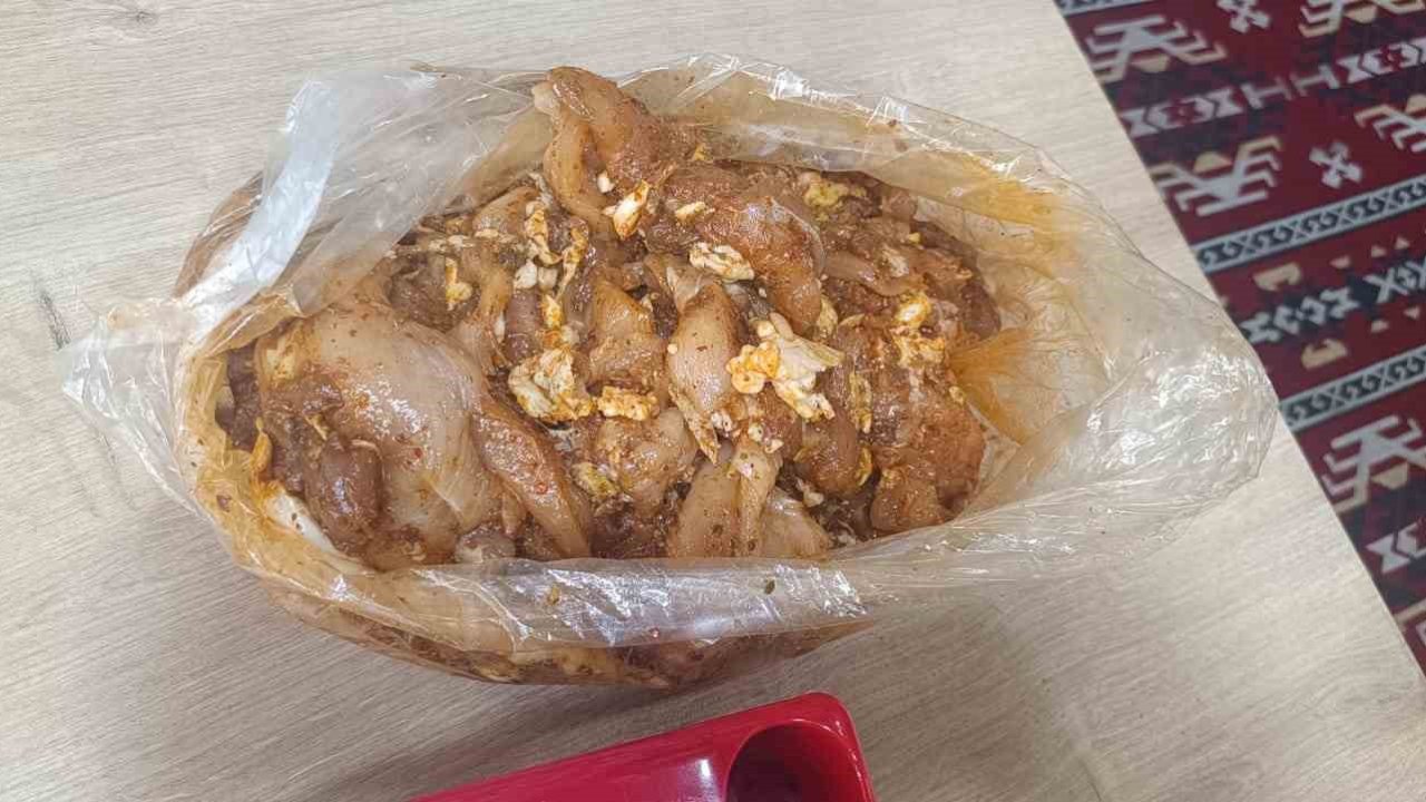 Son kullanma tarihi geçen 600 kiloluk ürüne el konuldu