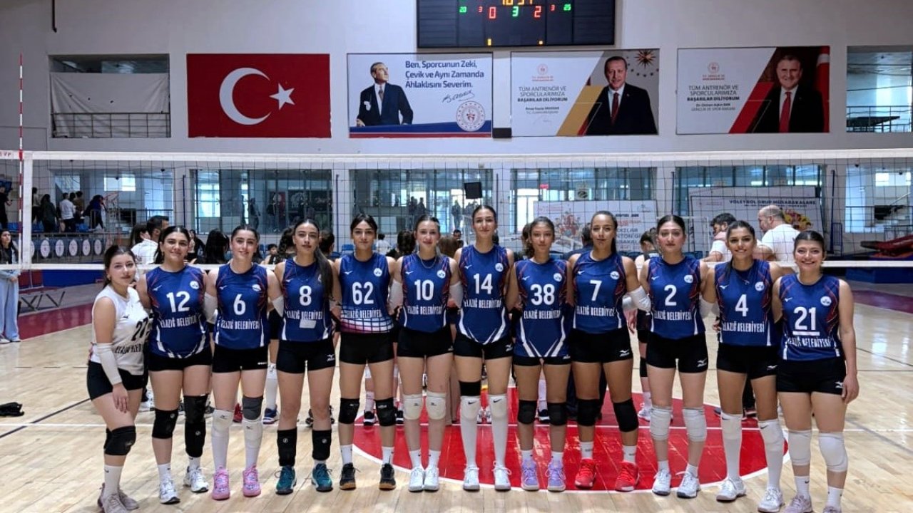 Elazığ Belediyespor’un hedefi 2’de 2