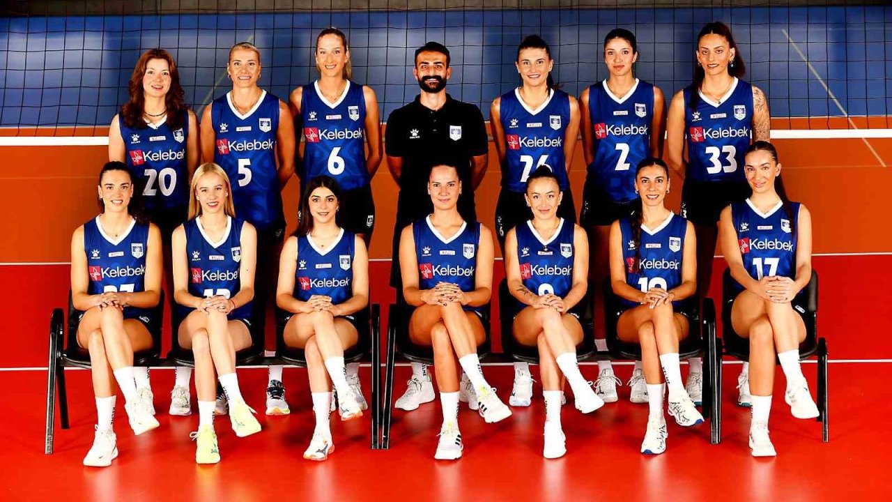 Bahçelievler Belediye Spor Kulübü Kadın Voleybol Takımı sponsorluk anlaşmasını yeniledi