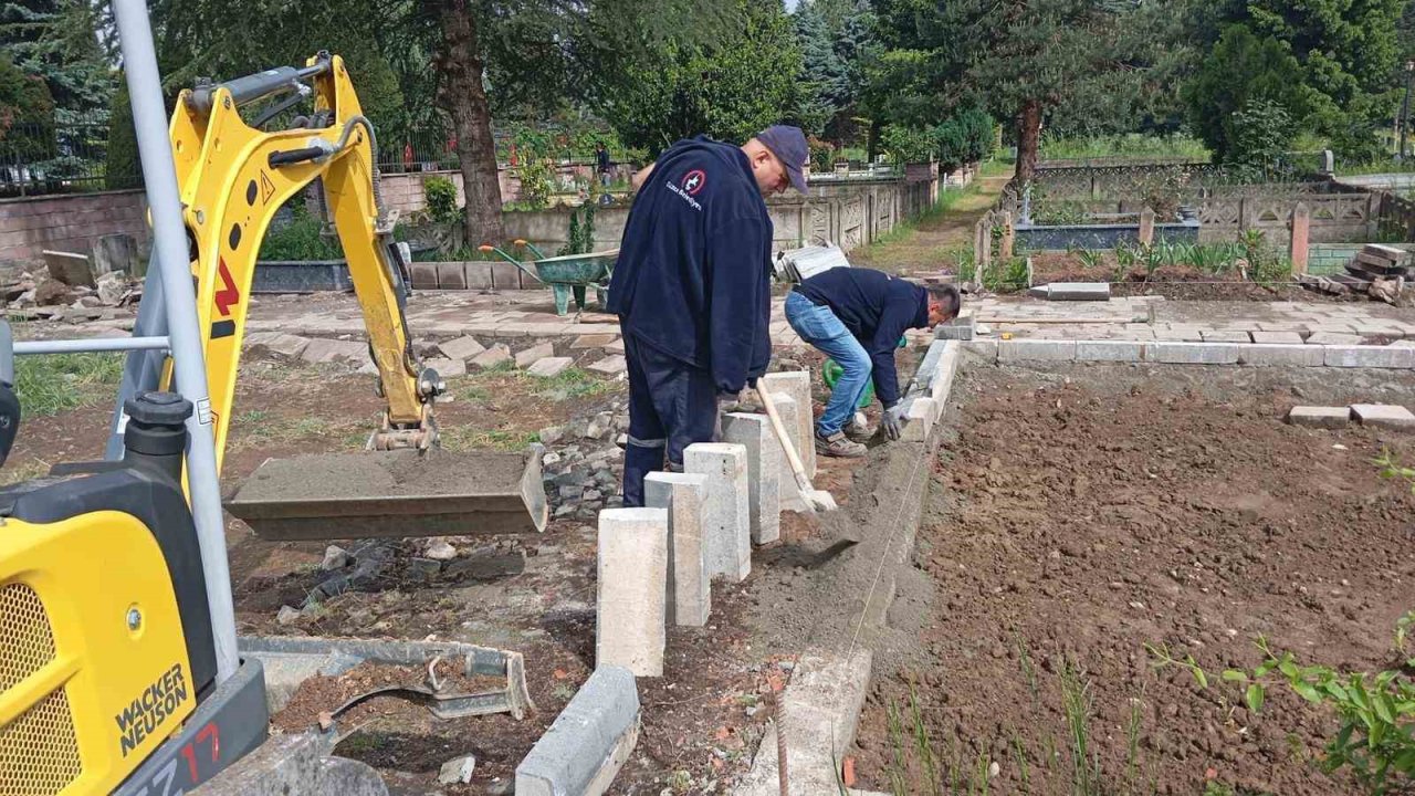 Düzce Belediyesi bin 308 cenazenin naklini sağlandı