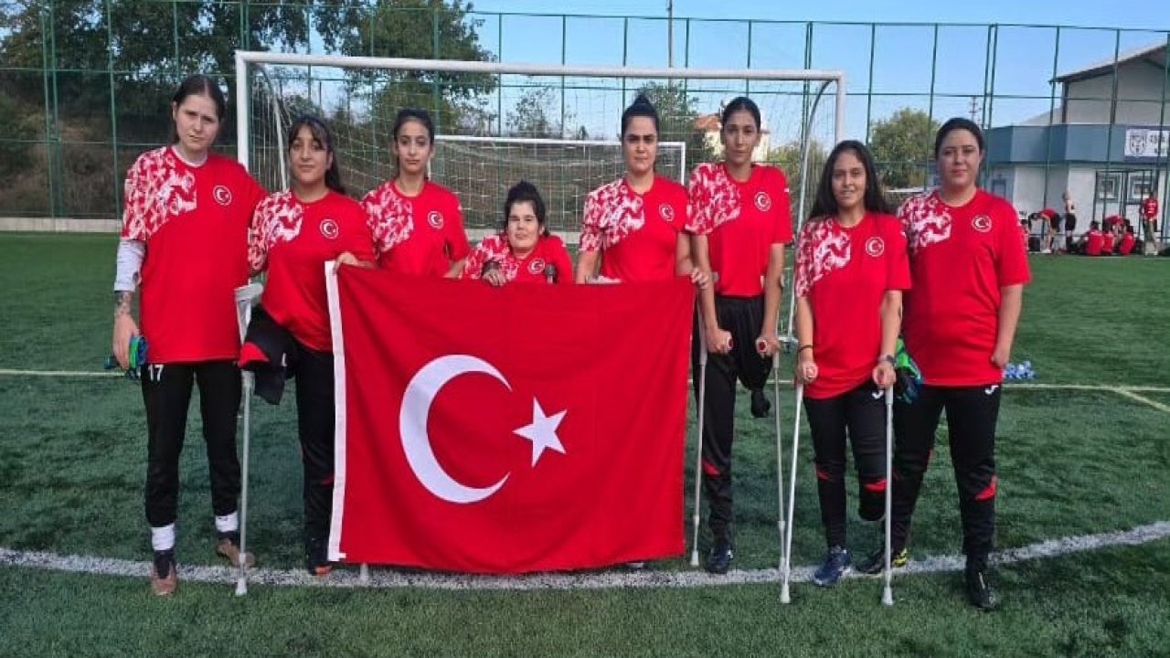 Yalova’da Women’s Camp heyecanı