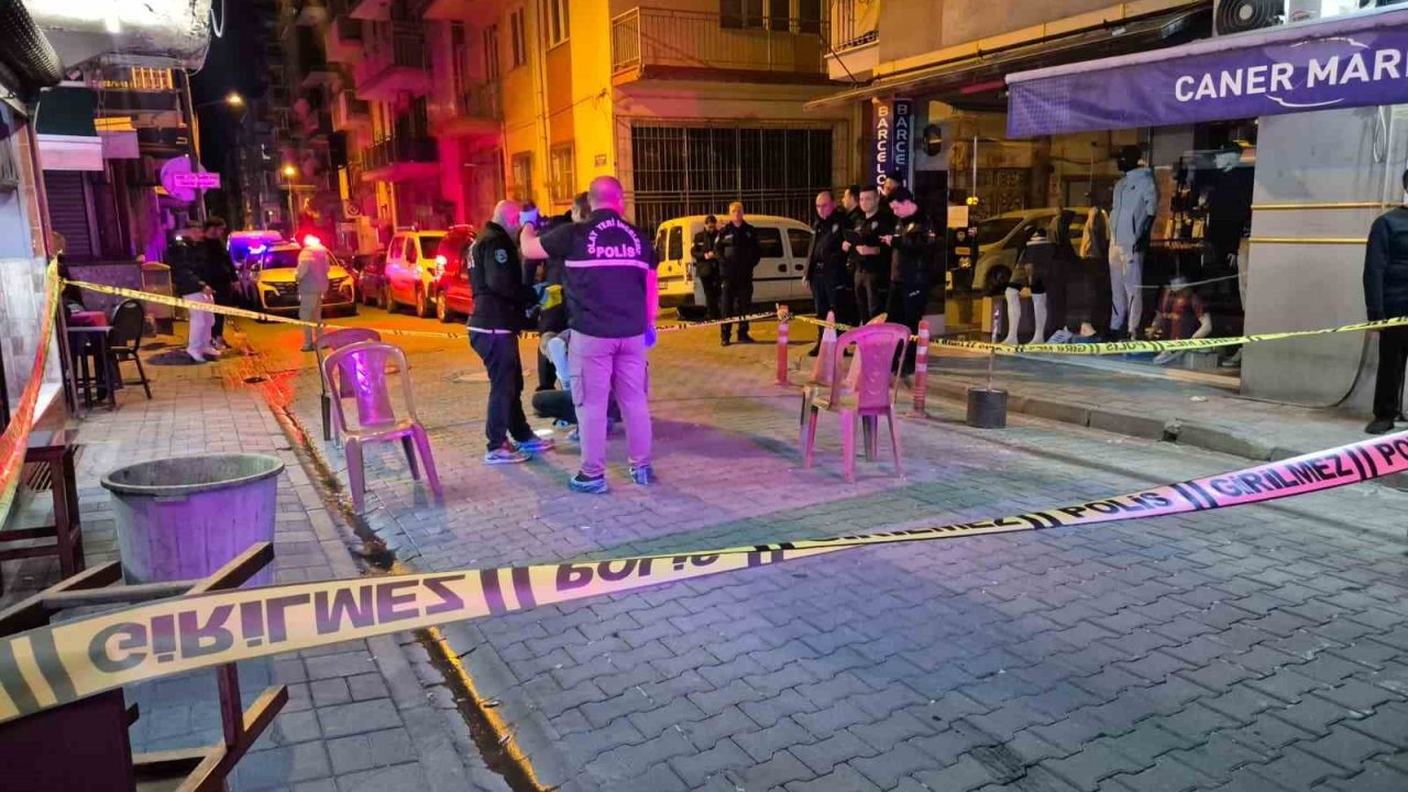 Zorla araca bindirmek istedikleri genci silahla yaraladılar