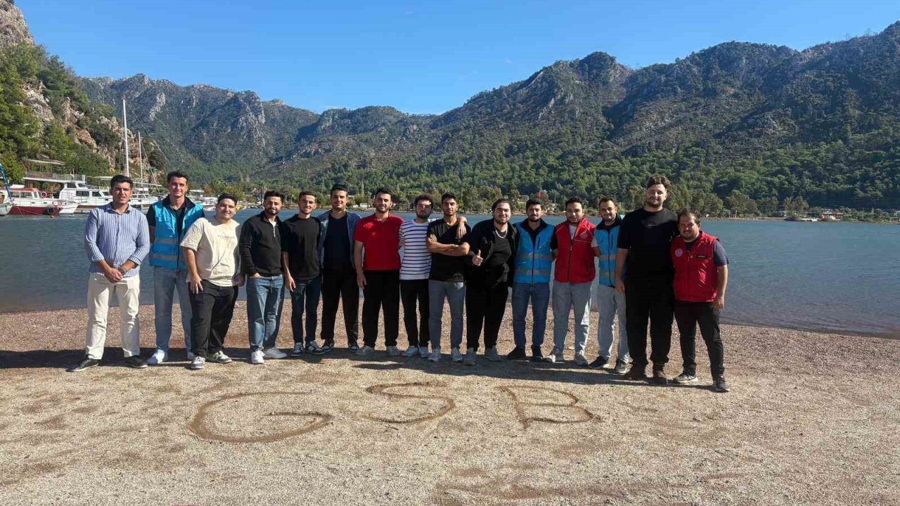 Muğla’da öğrenciler "Gelin tanış olalım" ile hem eğlendiler hem öğrendiler