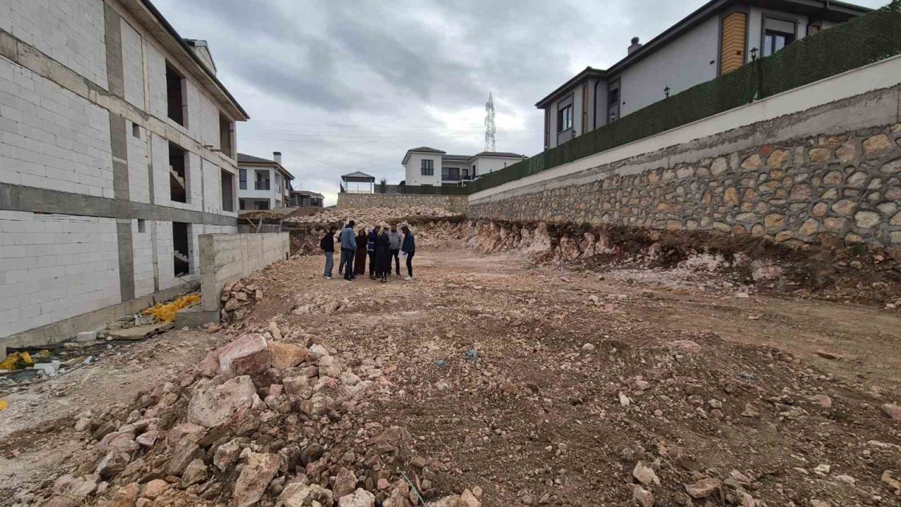 Zemin etütleri Bilecik’te titizlikle takip ediliyor