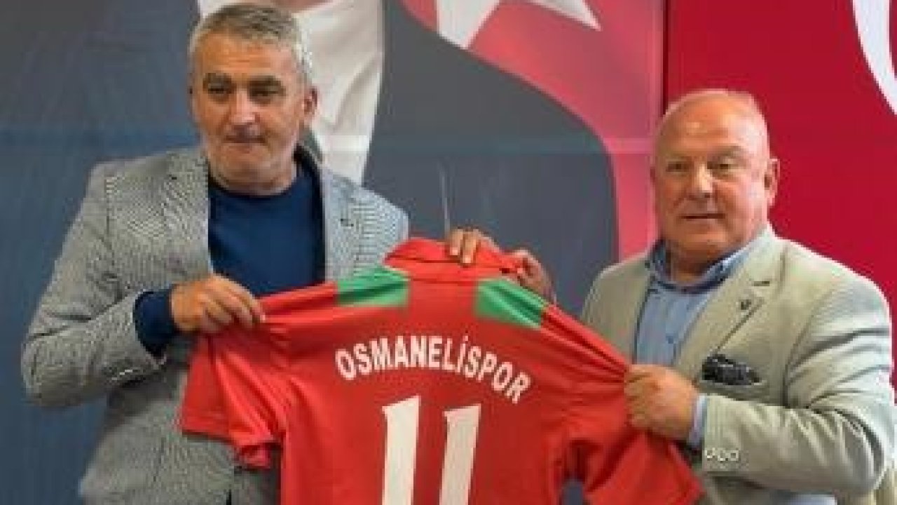 Osmanelispor’dan  ASKF’ya anlamlı hediye