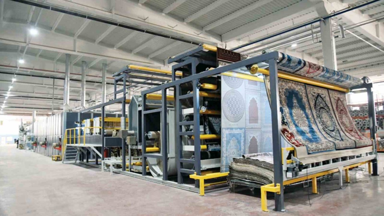 Gaziantep tekstil sektöründe yeniden hareket başlıyor