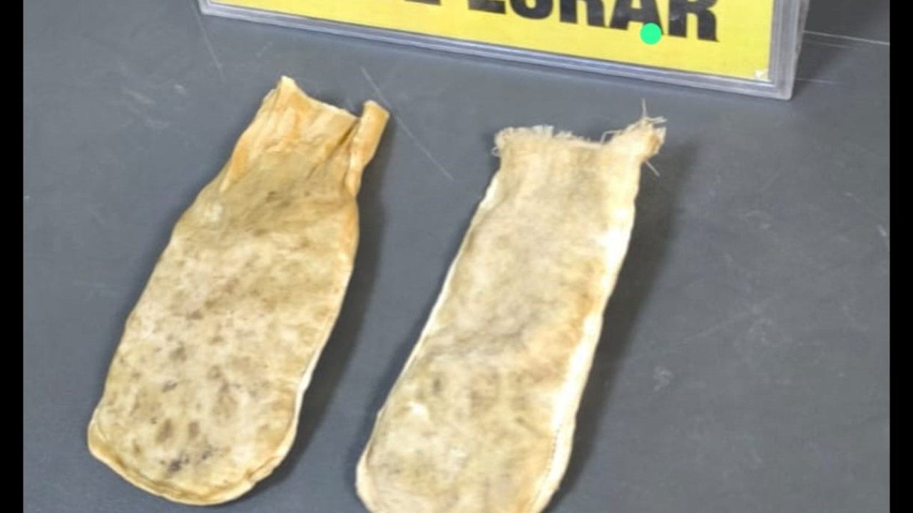 Hatay’da uyuşturucu operasyonu; 3 gözaltı