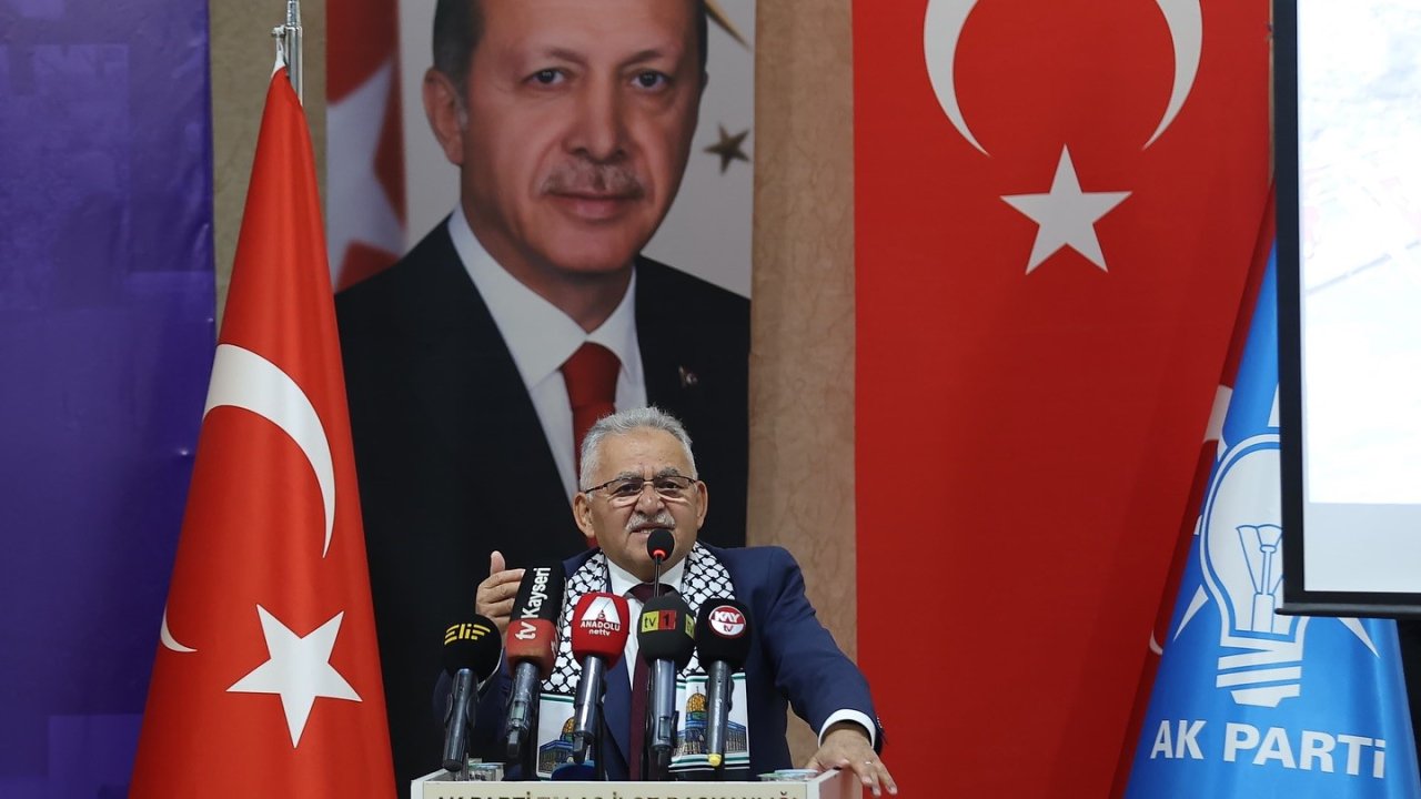 Başkan Büyükkılıç: "Hizmetten hizmete koşan bir belediyeyiz"