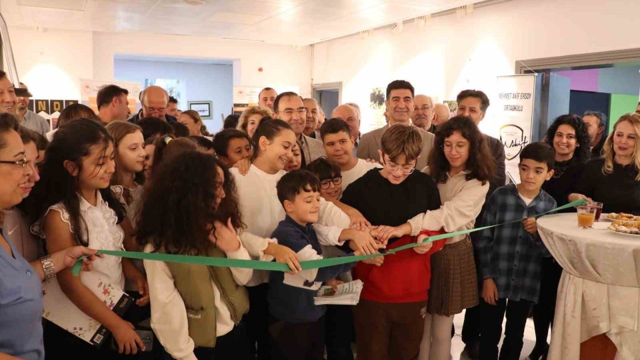 Yalova’da "Endemik Bitkiler" sergisi açıldı