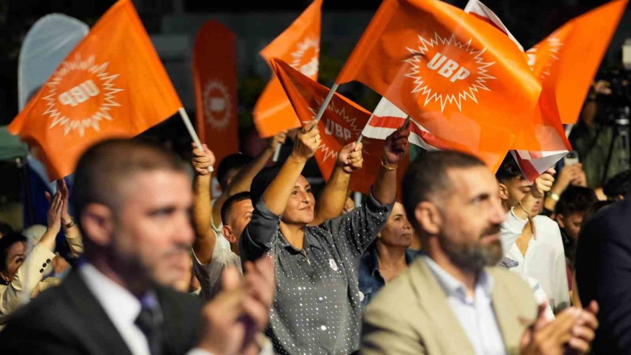 Cumhurbaşkanı Yardımcısı Yılmaz: "Kıbrıs Türkü’nün refahı milli davamızdır"