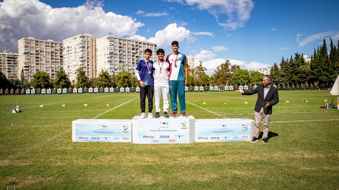 KutayTek Antalya’dan çifte madalya ile döndü
