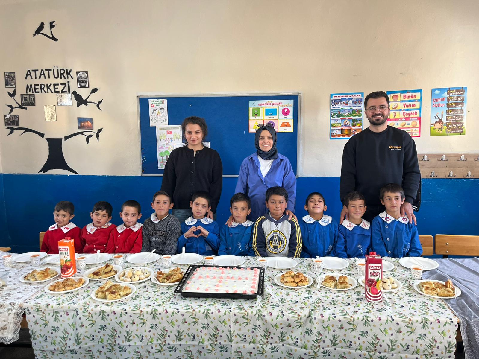 Kars Aile Destek Merkezi (ADEM)’den Etkinlik