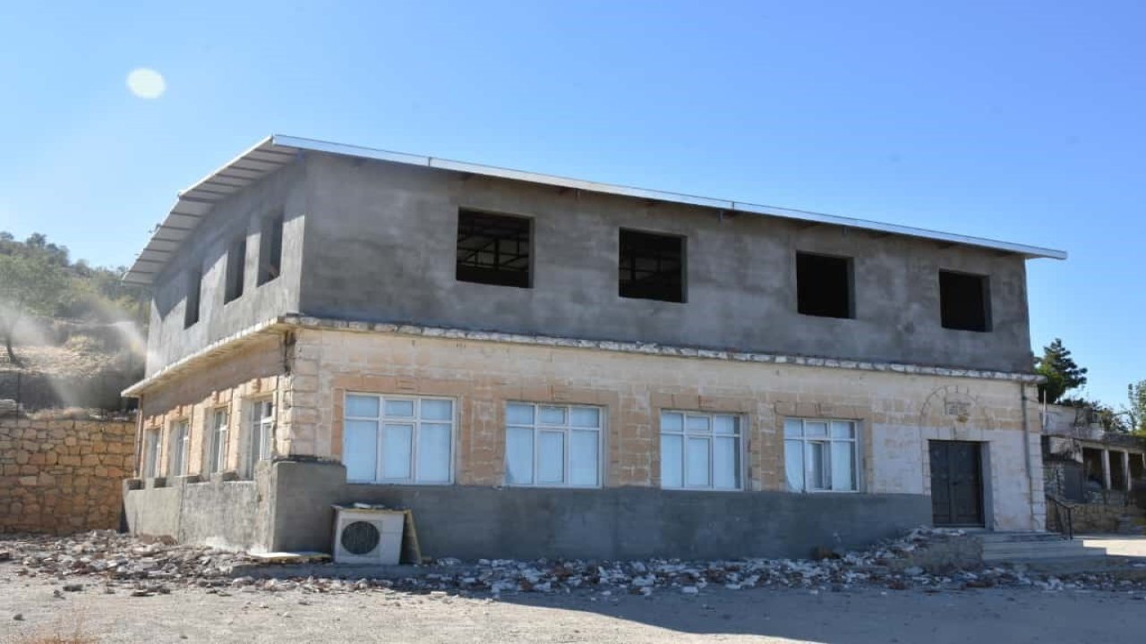 Mardin Valisi Tuncay Akkoyun’un Dargeçit’e verdiği sözler hayata geçiyor