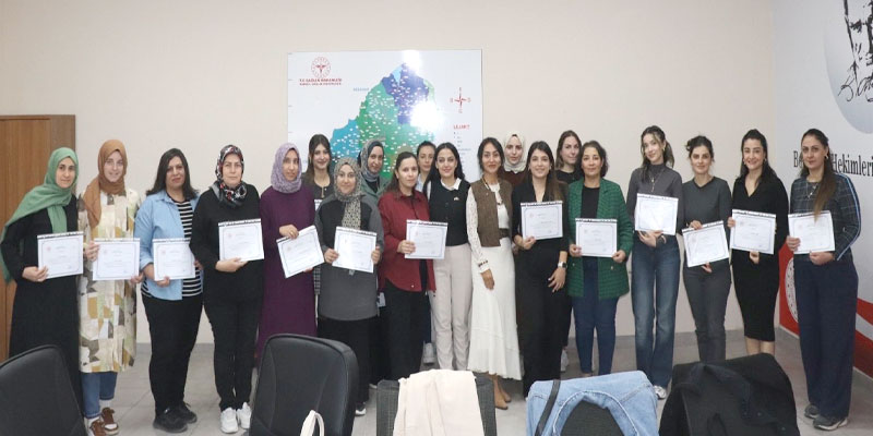 Kars'ta Gebe Okulu Eğitimi