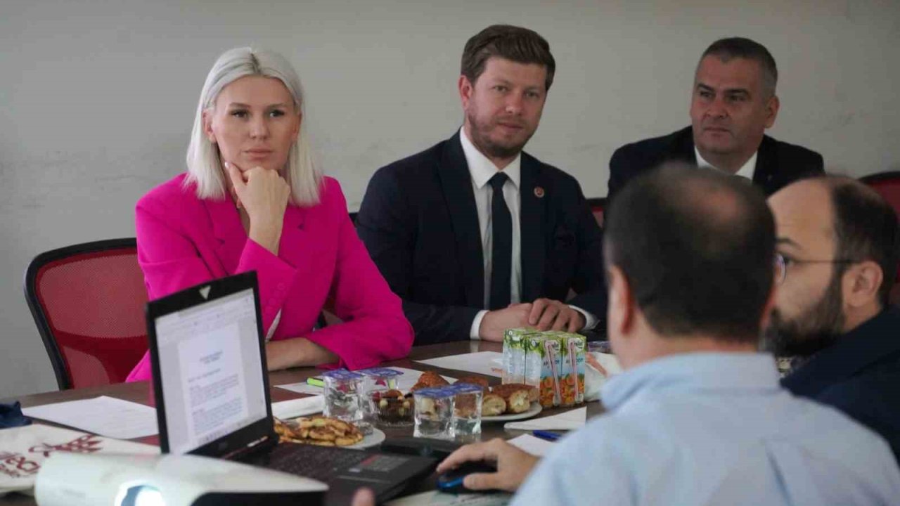 Bilecik’te "Kent belleği" projesi hayata geçiyor