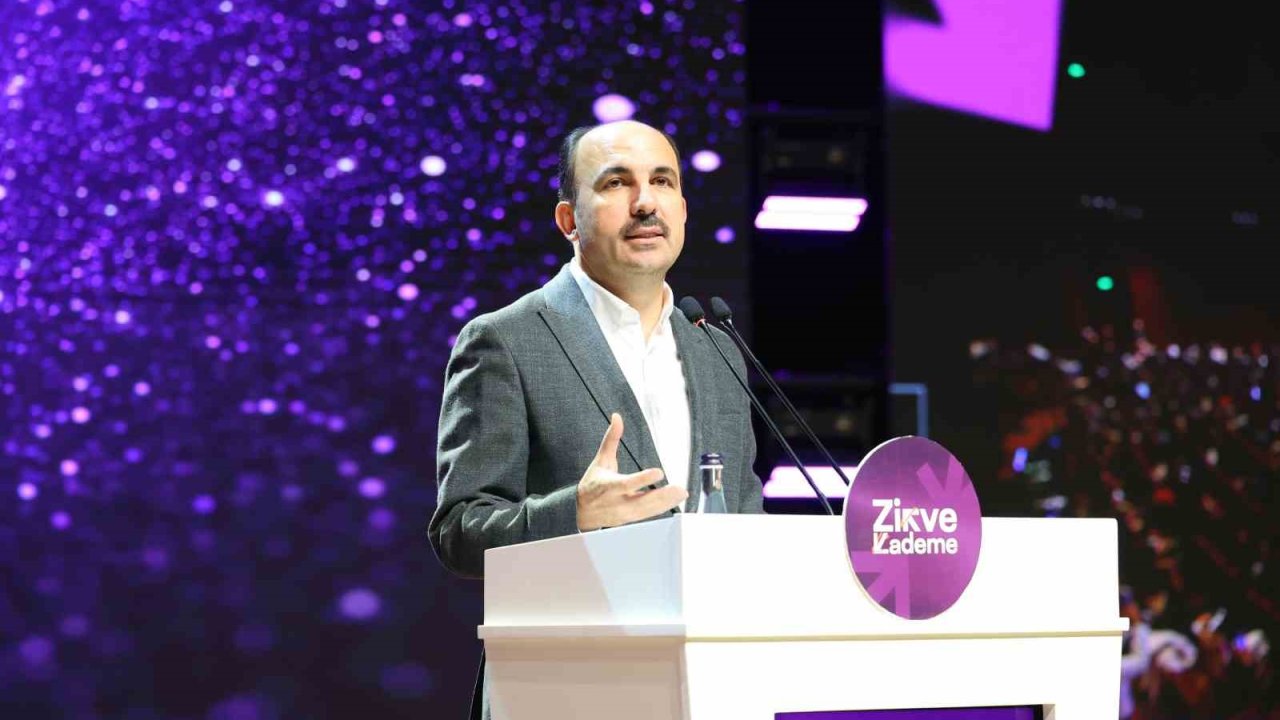 "Kademe Kariyer Zirvesi" yapıldı