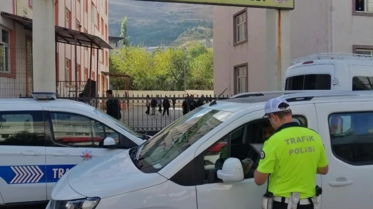 Siirt’te çocukların korunması için denetim gerçekleştirildi