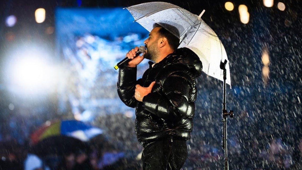 Malatya Kültür Yolu Festivali Alişan konseriyle sona erdi