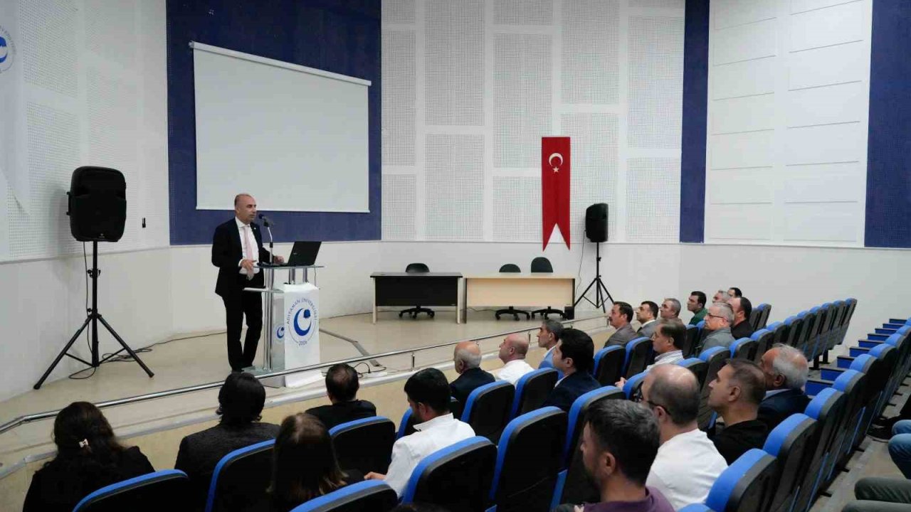 Adıyaman Üniversitesi dünya üniversiteler sıralamasında ilk kez yer aldı