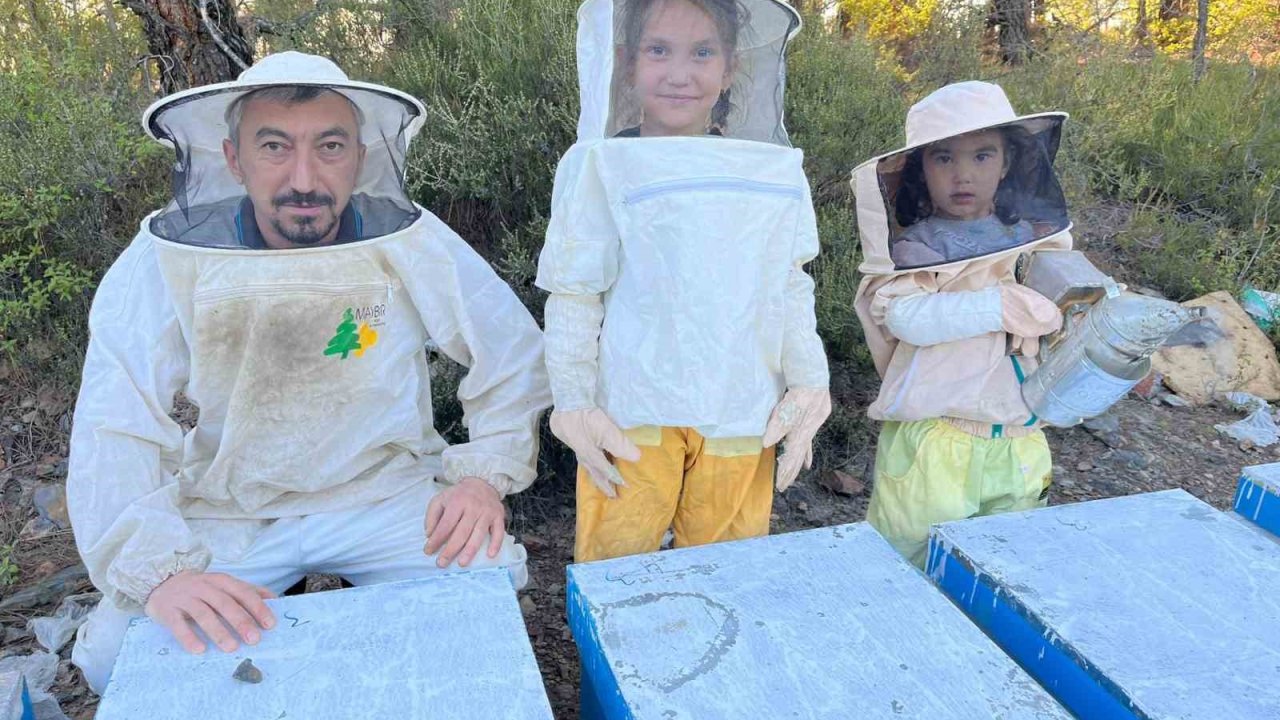 Yatağanlı miniklerden aracılığa erken başlangıç