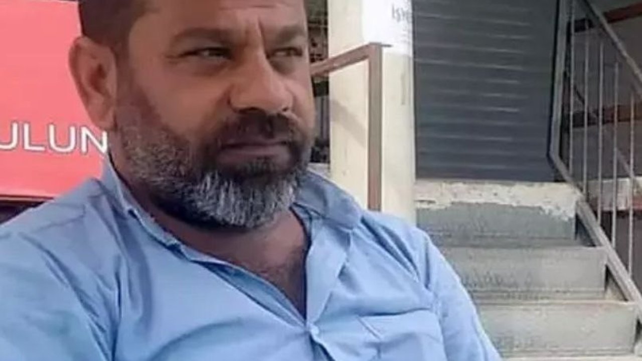 Öldürülen 3 çocuk babasına tuzak kuruldu iddiası: Bıçaklandığı anlar ortaya çıktı