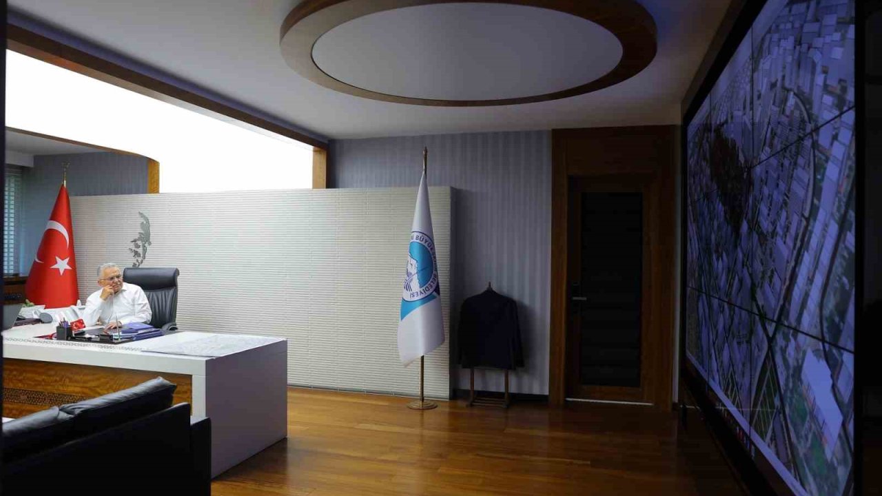 15 Milyar TL’lik kentsel dönüşüm